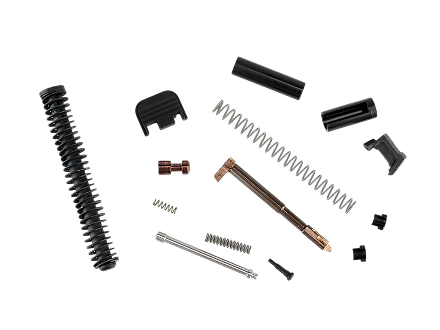 Zaffiri Precision 19.UPK Complete Upper Parts Kit Compatible with Glock 19 Gen 1 2 3