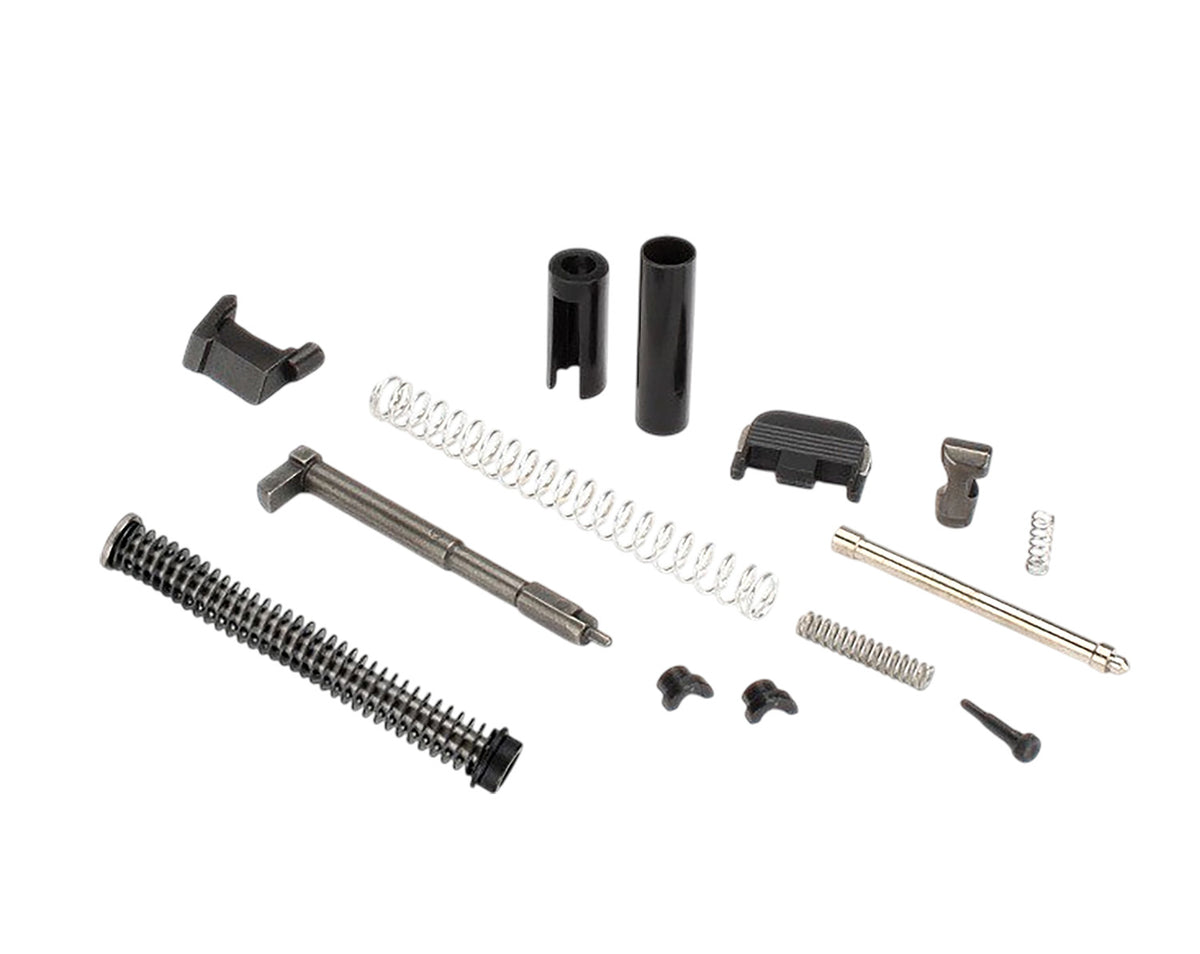 Zaffiri Precision 17.5.UPK Complete Upper Parts Kit Compatible with Glock 17 and 34 Gen 5