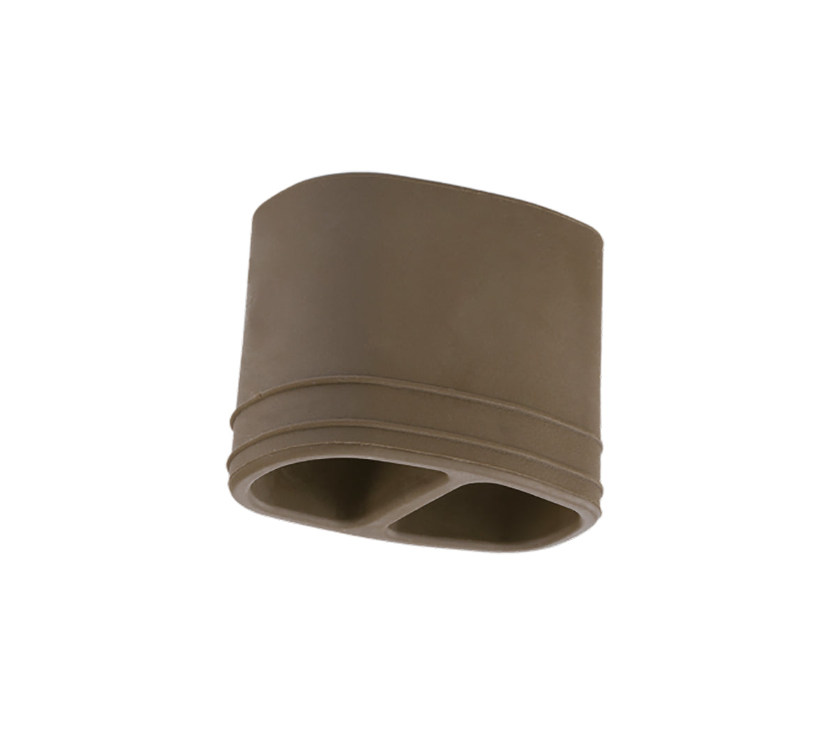 B5 Systems Coyote Brown Grip Plug GRP1459 Firearm Part