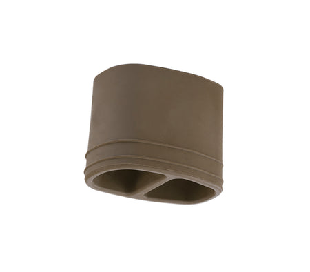 B5 Systems Coyote Brown Grip Plug GRP1459 Firearm Part