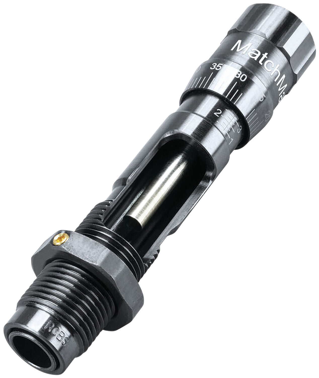 RCBS 24040 MatchMaster Micrometer Adjustable Seating Die