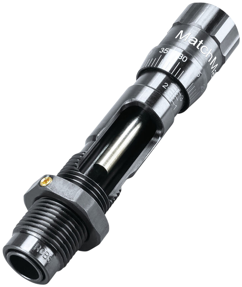 RCBS 24040 MatchMaster Micrometer Adjustable Seating Die