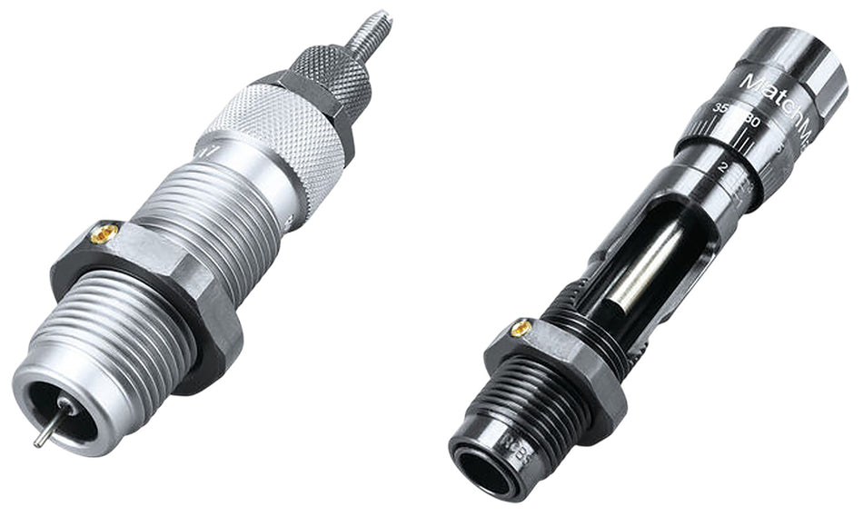 RCBS 24008 MatchMaster Reloading Die Set