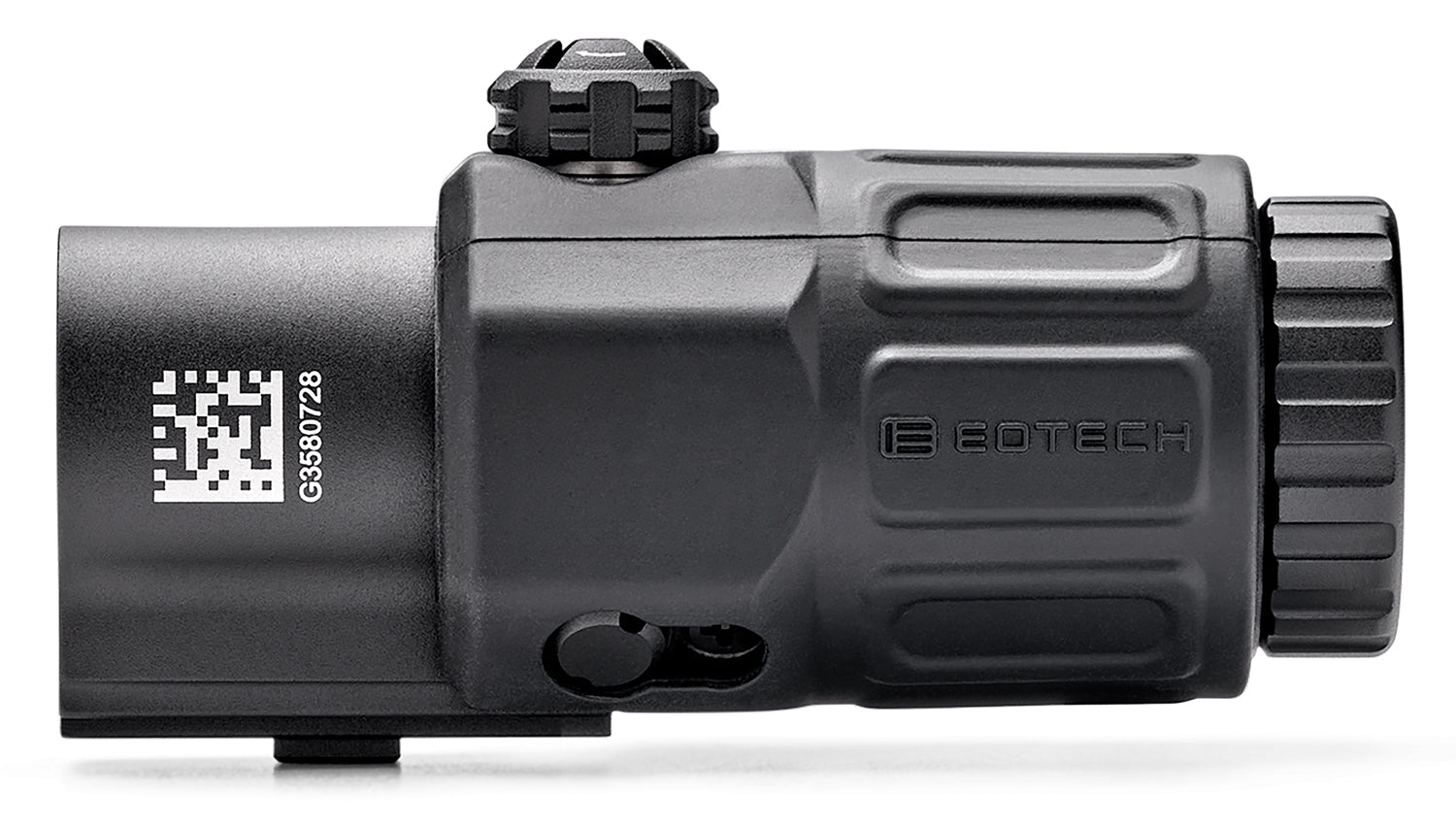Eotech G33.NM G33 3x Magnifier Black Weaver/Picatinny Rail Mount