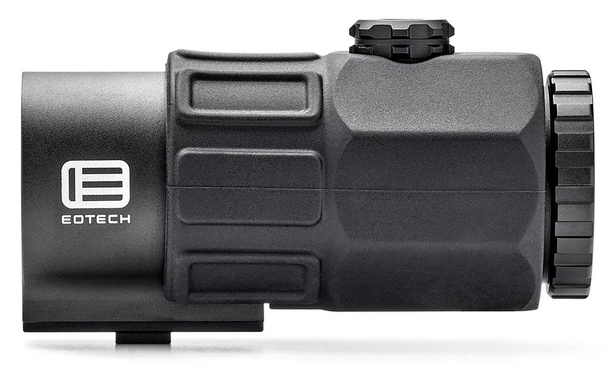 Eotech G45.NM G45 5x Precision Magnifier Black Weaver/Picatinny Mount