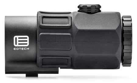 Eotech G45.NM G45 5x Precision Magnifier Black Weaver/Picatinny Mount