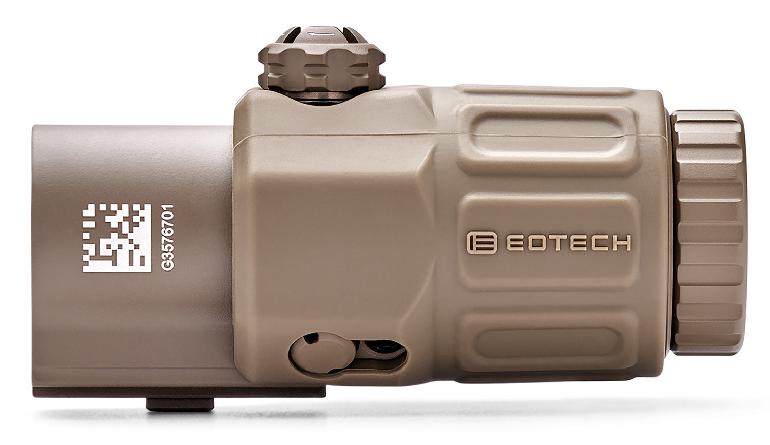 Eotech G33.NMTAN G33 USSOCOM-Selected 3X Magnifier Flat Dark Earth No Mount