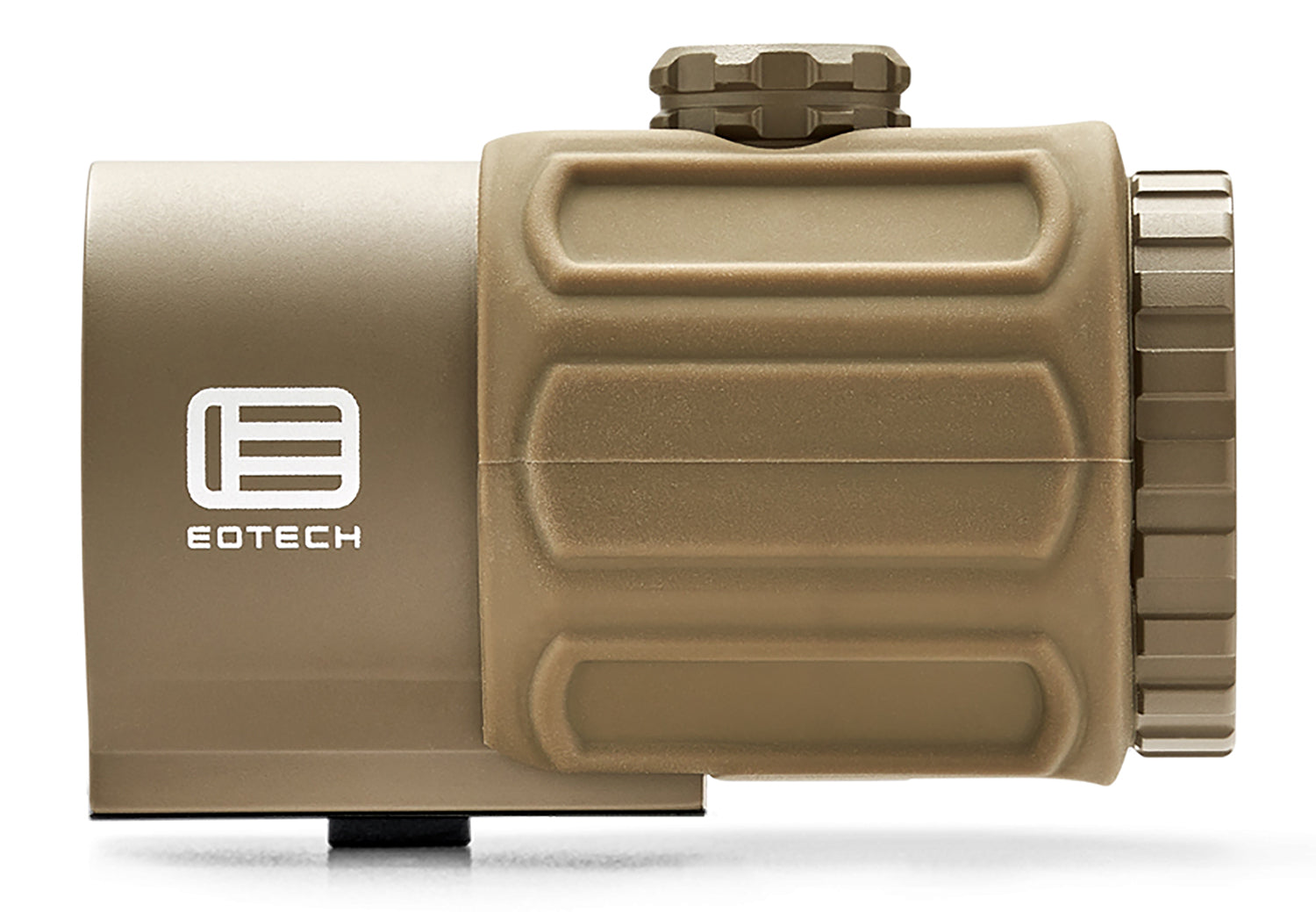 Eotech G43.NMTAN G43 3x Magnifier Flat Dark Earth No Mount Included