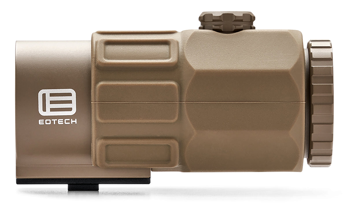 Eotech G45.NMTAN G45 5x Magnifier Flat Dark Earth No Mount