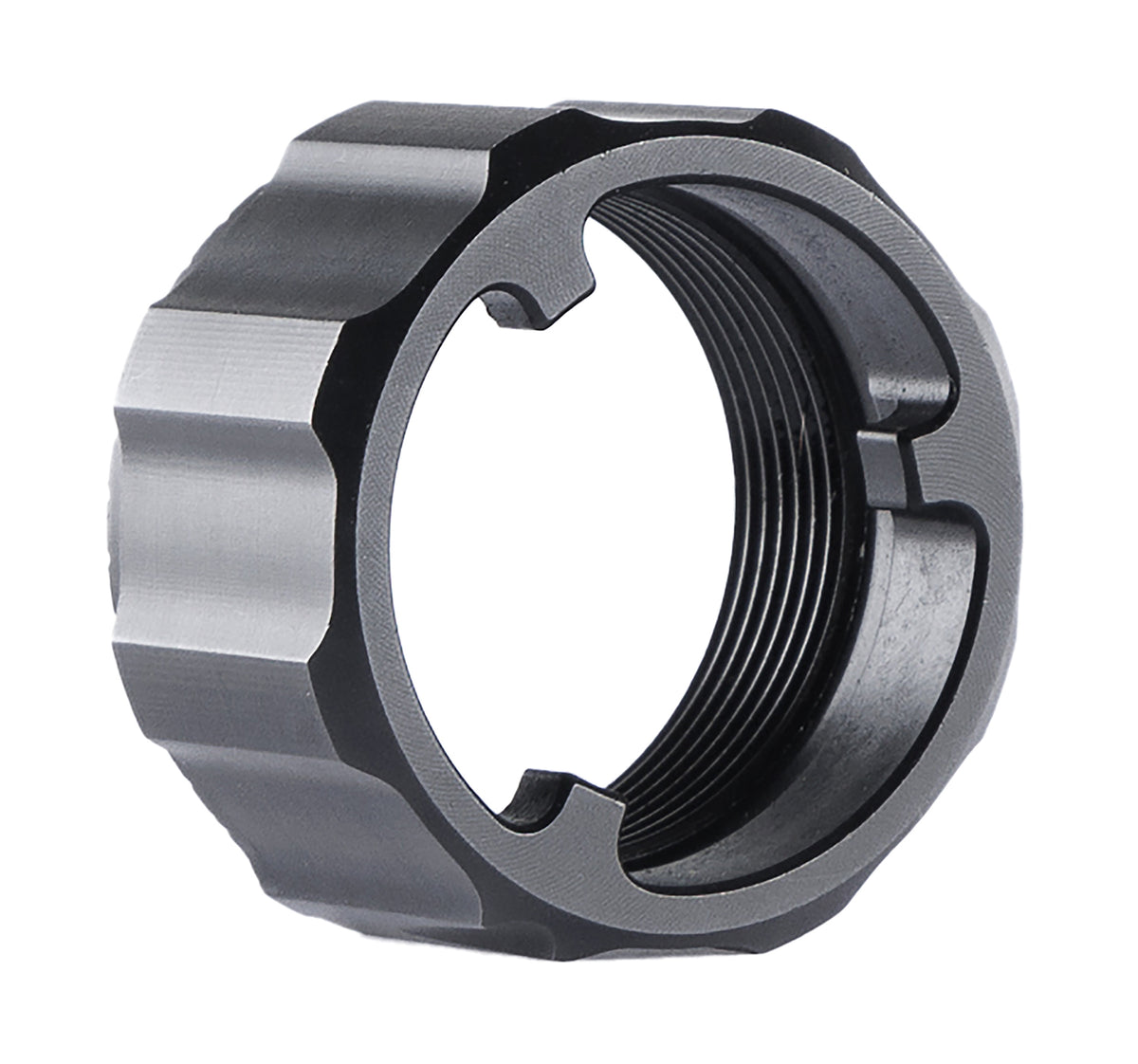 Dead Air DA010 Compression Nut Replacement Part for KeyMo KeyMicro Adapters
