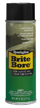 Remington 6-Pack Brite Bore Cleaner Aerosol 6 oz - Carbon & Fouling Remover