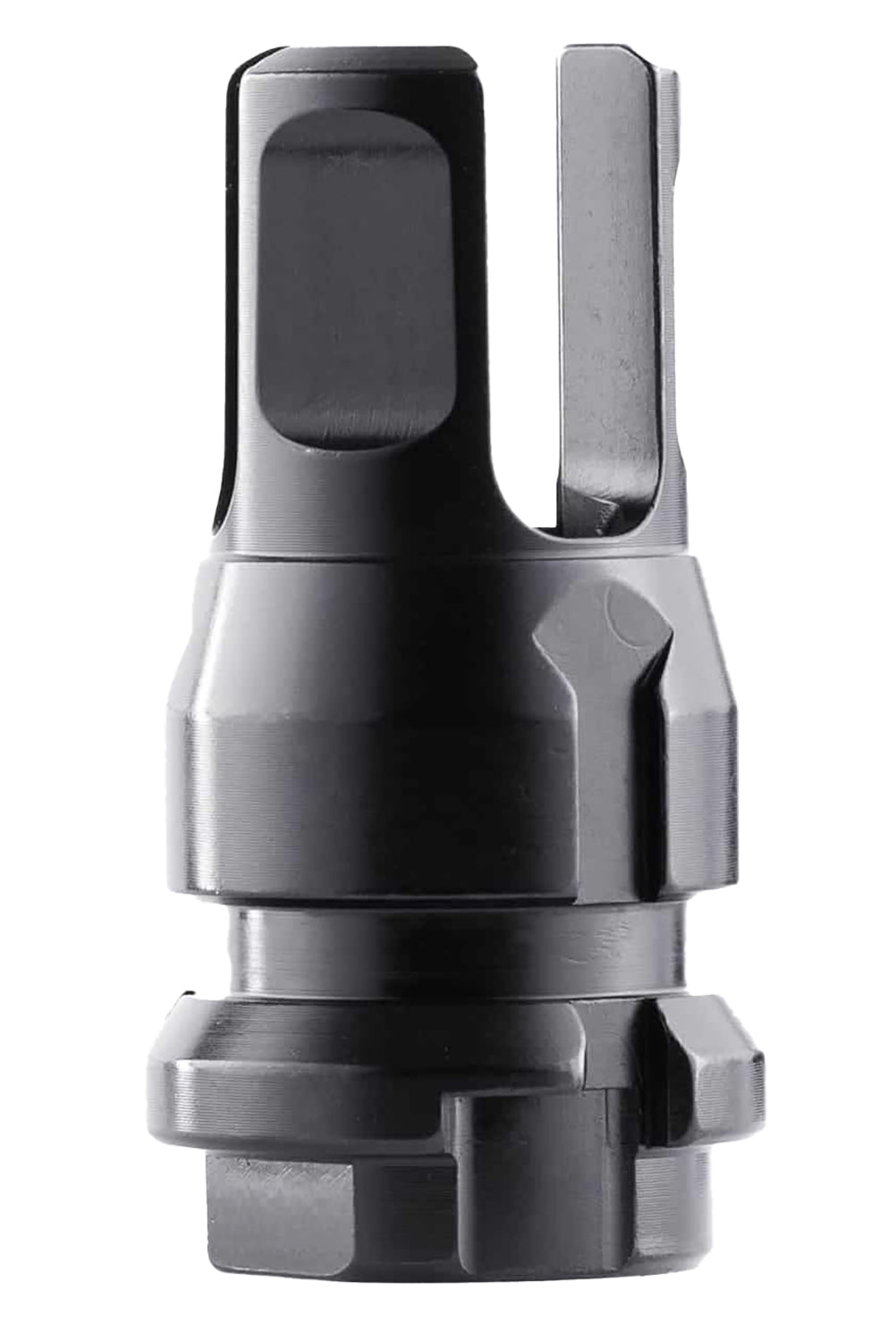 Dead Air DA119 KeyMo Flash Hider 9mm 4140 HT Alloy Steel Black Nitride 1/2"x28 Sig Taper