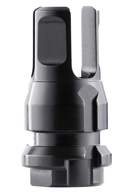 Dead Air DA119 KeyMo Flash Hider 9mm 4140 HT Alloy Steel Black Nitride 1/2"x28 Sig Taper