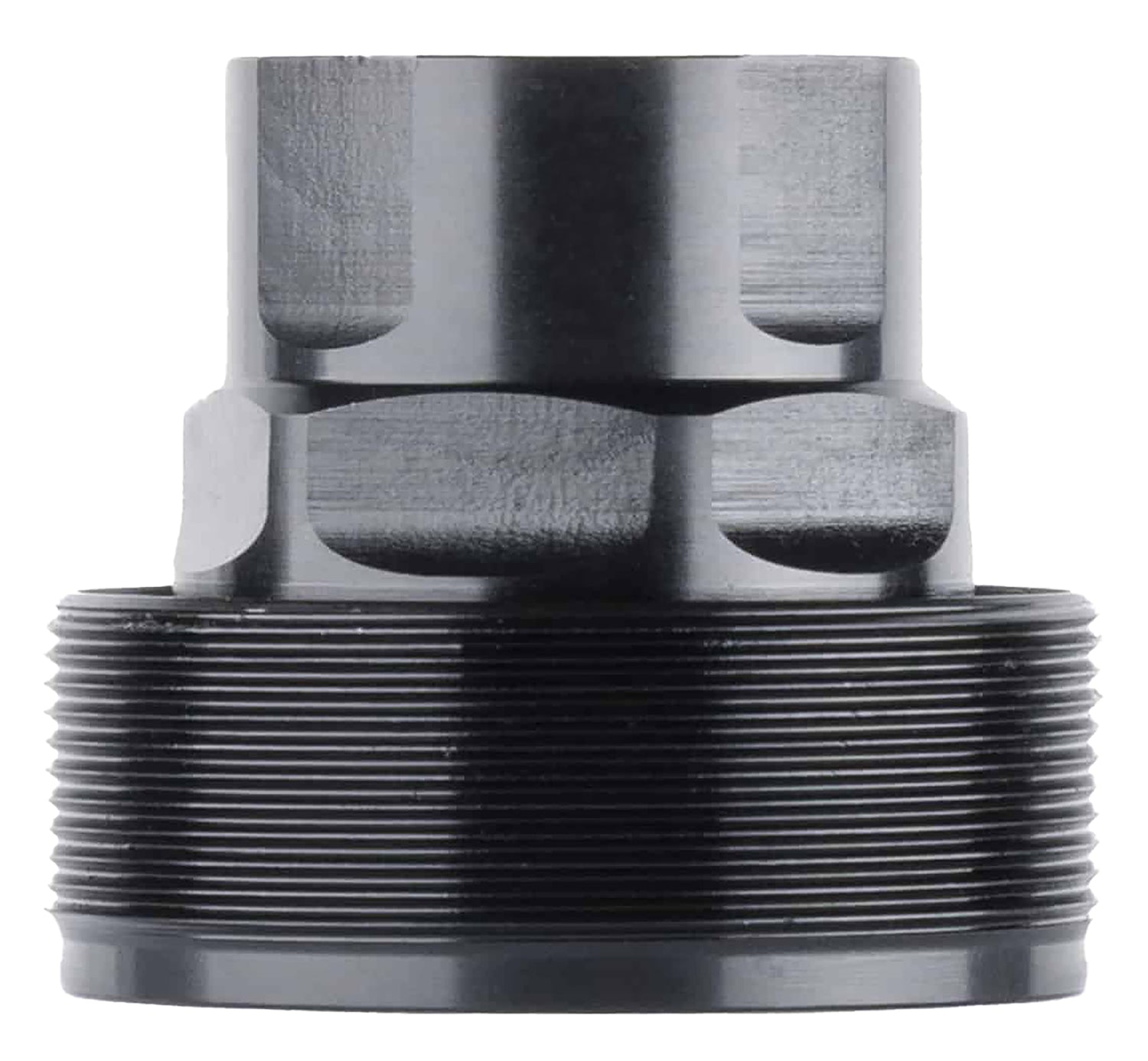 Dead Air WV207 13MM RH Wolverine Suppressor Thread Insert Black Nitride