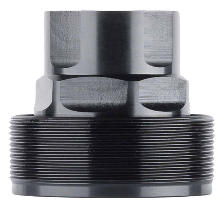 Dead Air WV210 M14x1 LH Long Wolverine Suppressor Thread Insert Black Nitride
