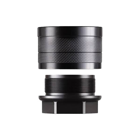 Dead Air WV211 Wolverine HUB Adapter Lock Ring 1 3/8-24 Thread Pattern