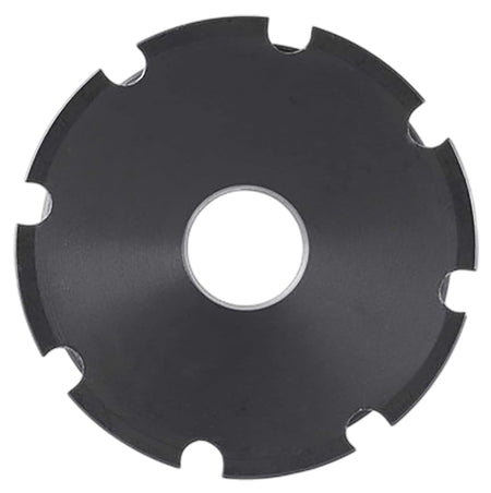 Dead Air DA209A 30 Cal R-Series Replacement Front Cap Stainless Steel Black Nitride
