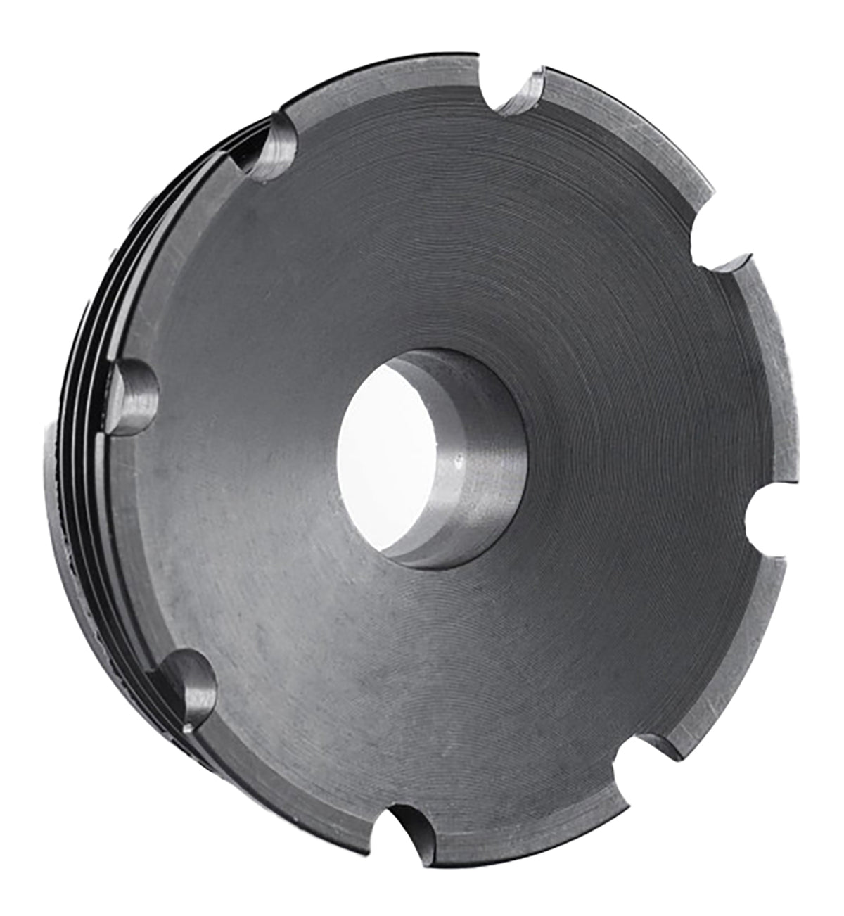 Dead Air DA211 45 Cal R-Series Silencer Front Cap Stainless Steel Black Nitride