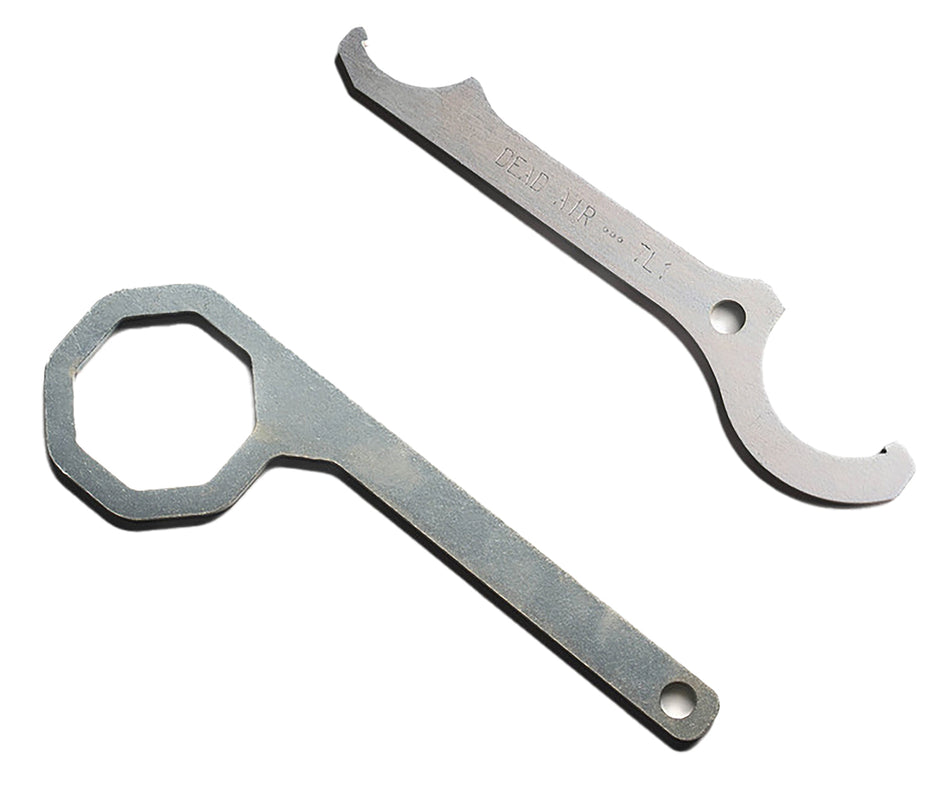 Dead Air DAT002PACK RXD30Ti Wrench Kit TL001 and DAT002 for Suppressor Maintenance
