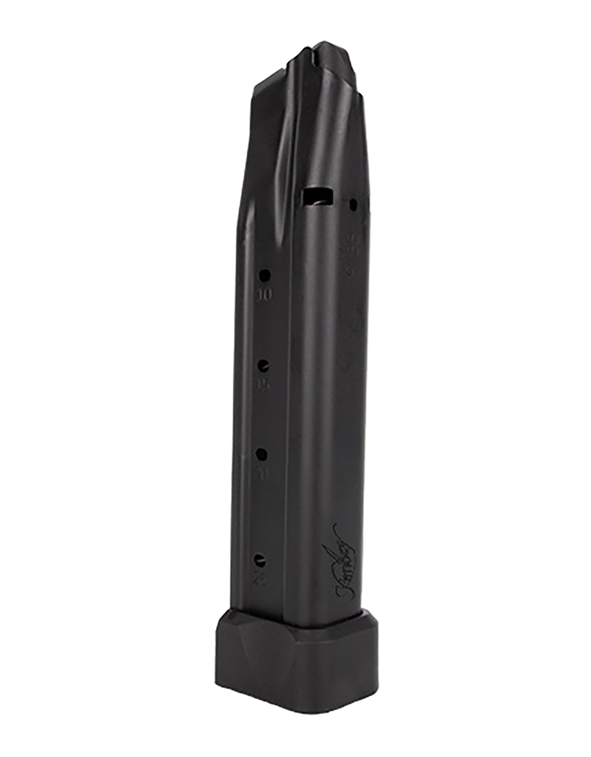 Kimber Mfg Inc 1600097A 2K11 9mm 24rd Black Magazine