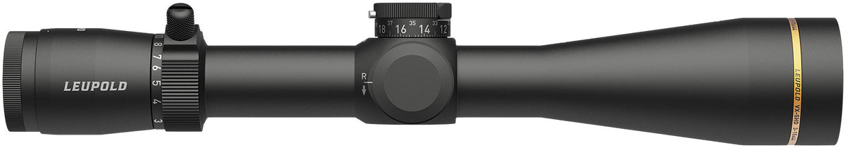 Leupold VX-5HD Gen 2 3-15x50mm 30mm Rifle Scope, Black, Illuminated FireDot Duplex Reticle