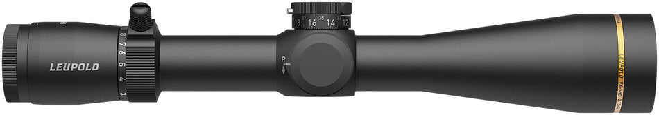 Leupold VX-5HD Gen 2 3-15x50mm 30mm Rifle Scope, Black, Illuminated FireDot Duplex Reticle