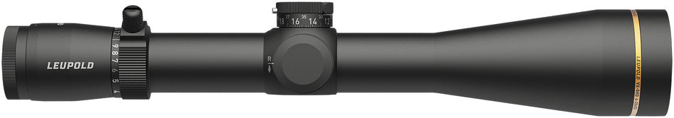 Leupold VX-5HD Gen 2 4-20x 52mm Duplex Reticle Scope 34mm Tube Black Finish