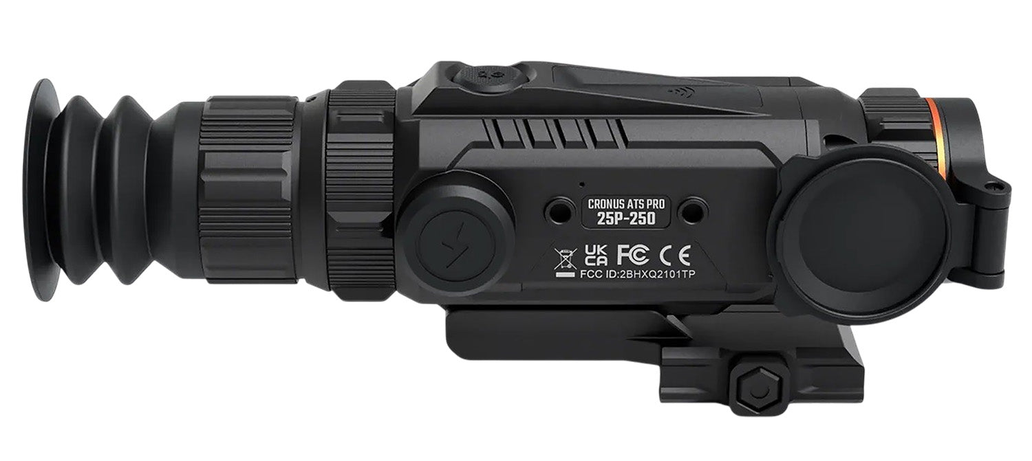 Athlon Cronus ATS Pro 25P-250 Thermal Imaging Scope with Picatinny Rail Mount