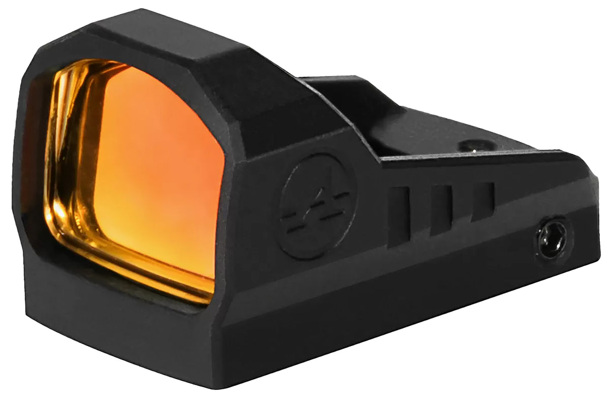 Athlon 405001 Talos 3 MOA Red Dot Sight Black 1x 16x22mm RMSc Footprint Carry Optic