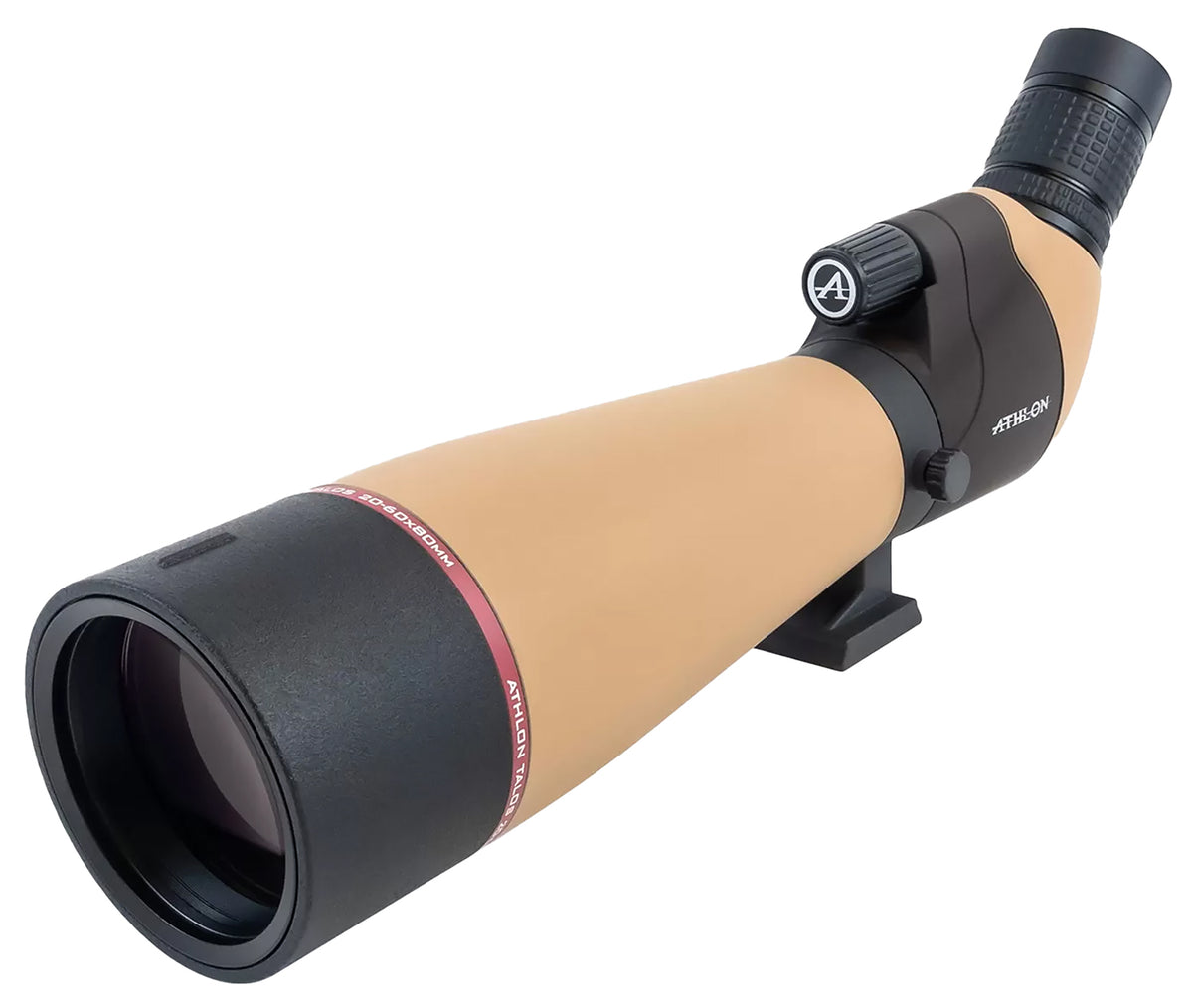 Athlon Talos Spotting Scope 20-60x 80mm Tan Nitrogen Filled Waterproof