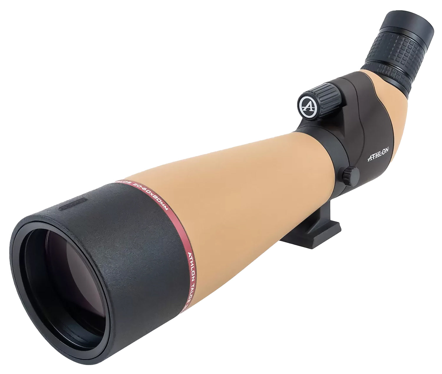 Athlon Talos Spotting Scope 20-60x 80mm Tan Nitrogen Filled Waterproof