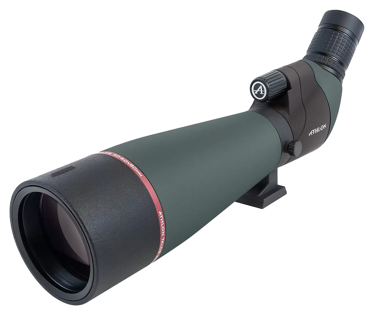 Athlon Talos Spotting Scope 20-60x 80mm Green Nitrogen Filled Waterproof