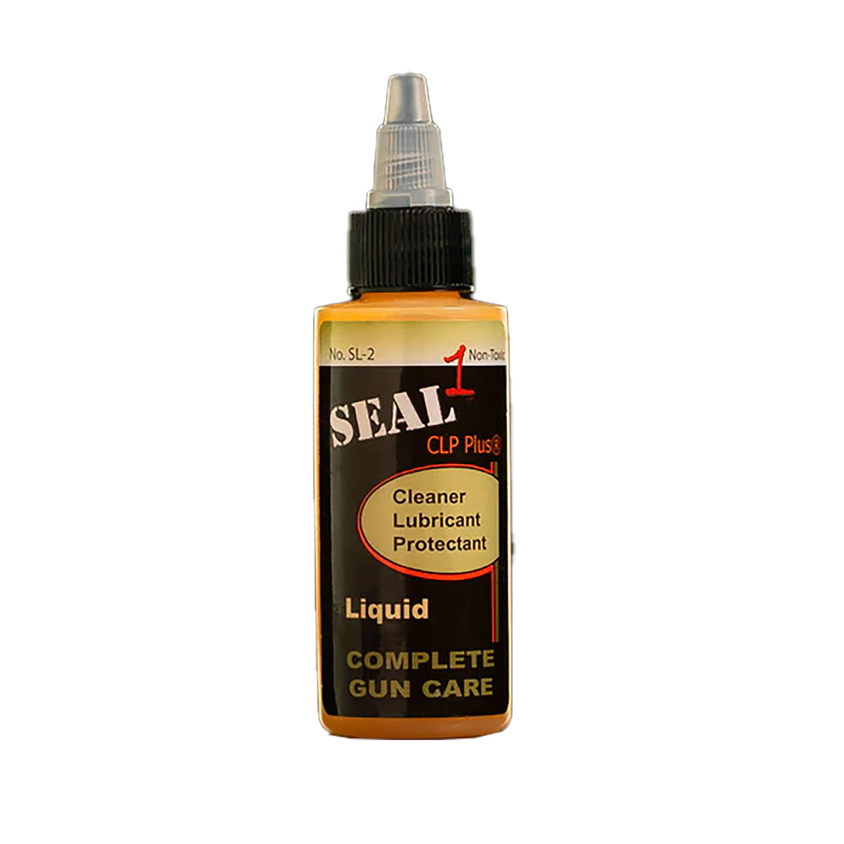 Seal 1 SL-2 CLP Plus 2 oz Firearm Cleaner Lubricant Protectant