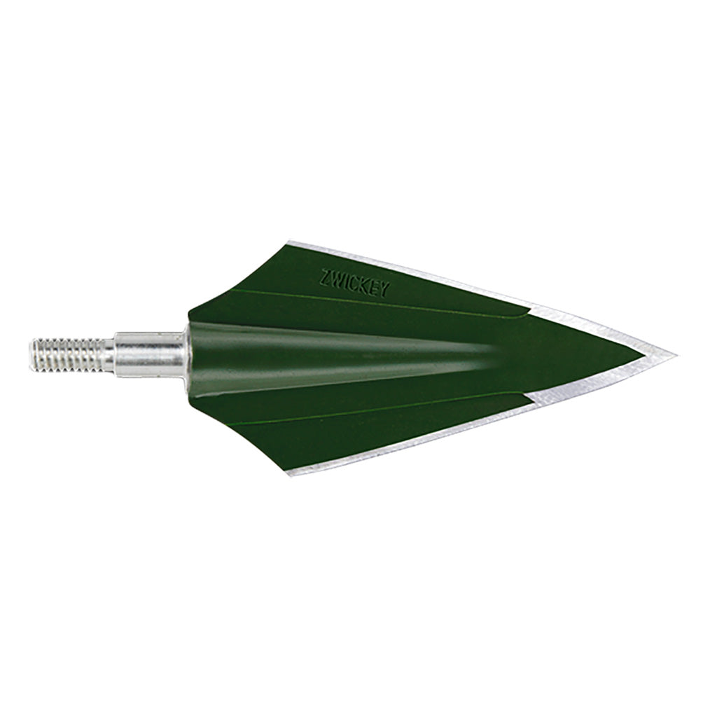 Zwickey Eskilite 135 gr. 2 Blade Fixed Broadheads Screw In - Pack of 3