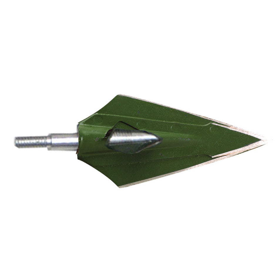 Zwickey Eskilite 135 gr. 4 Blade Fixed Broadheads Screw In - Pack of 3