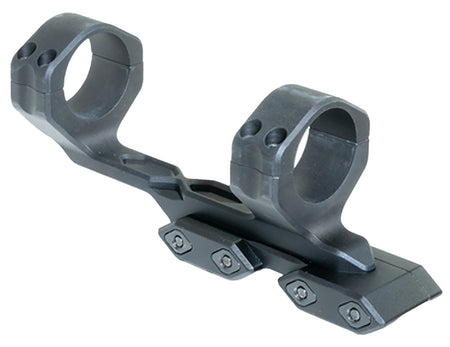 Timber Creek Outdoors Enforcer Cantilever Picatinny Scope Mount Black 20 MOA