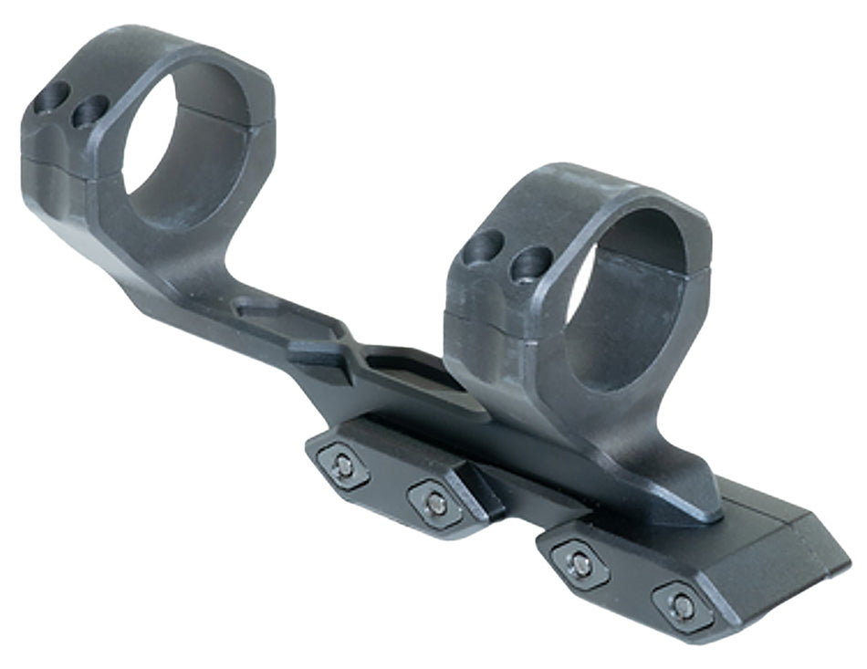 Timber Creek Outdoors Enforcer Cantilever Picatinny Scope Mount Black 20 MOA