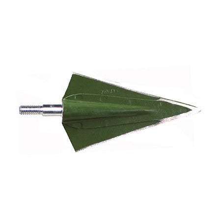 Zwickey Delta 170 gr. 2 Blade Fixed Broadheads Screw In - Pack of 3