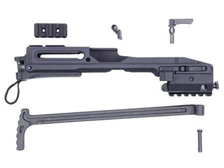 B&T BT-430200 G17 Pistol Conversion Kit Black
