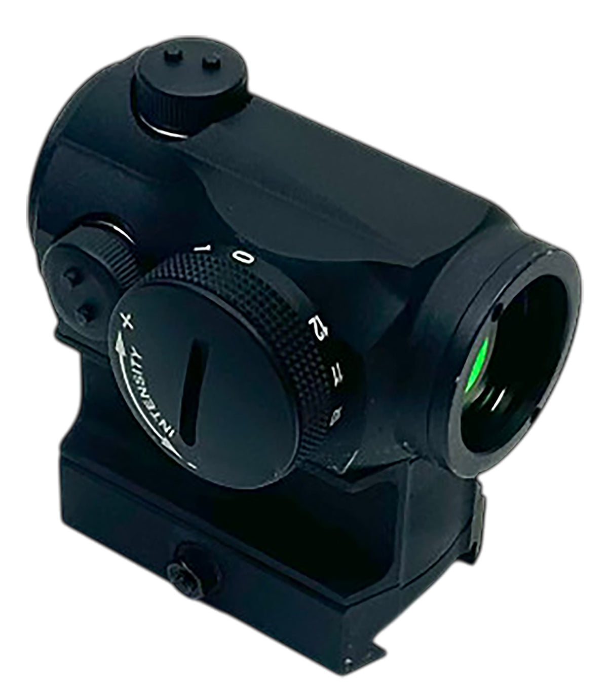 B&T OEM Aimpoint T1 Black 4 MOA Red Dot with Quick Detach 39mm Mount