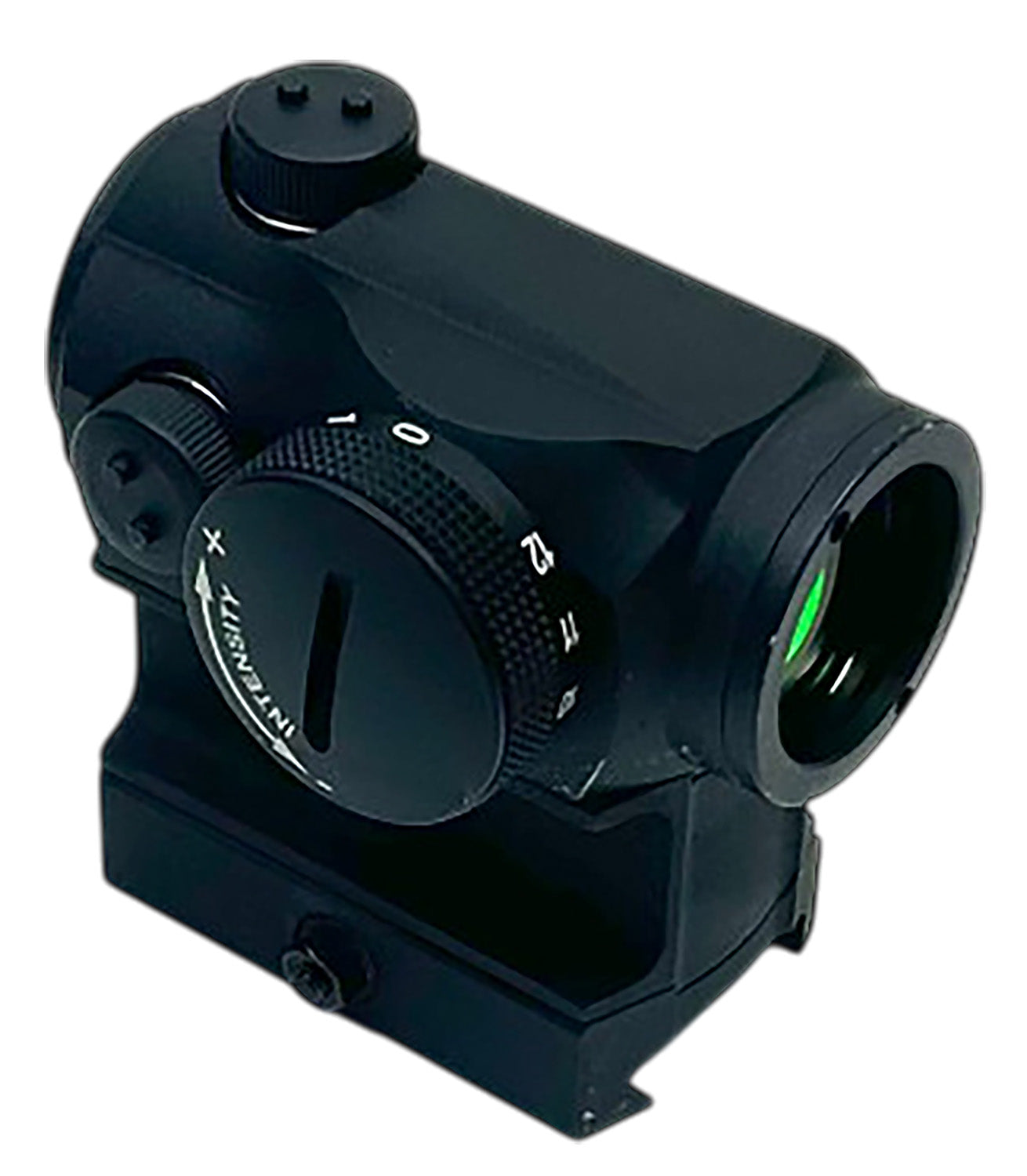 B&T OEM Aimpoint T1 Black 4 MOA Red Dot with Quick Detach 39mm Mount