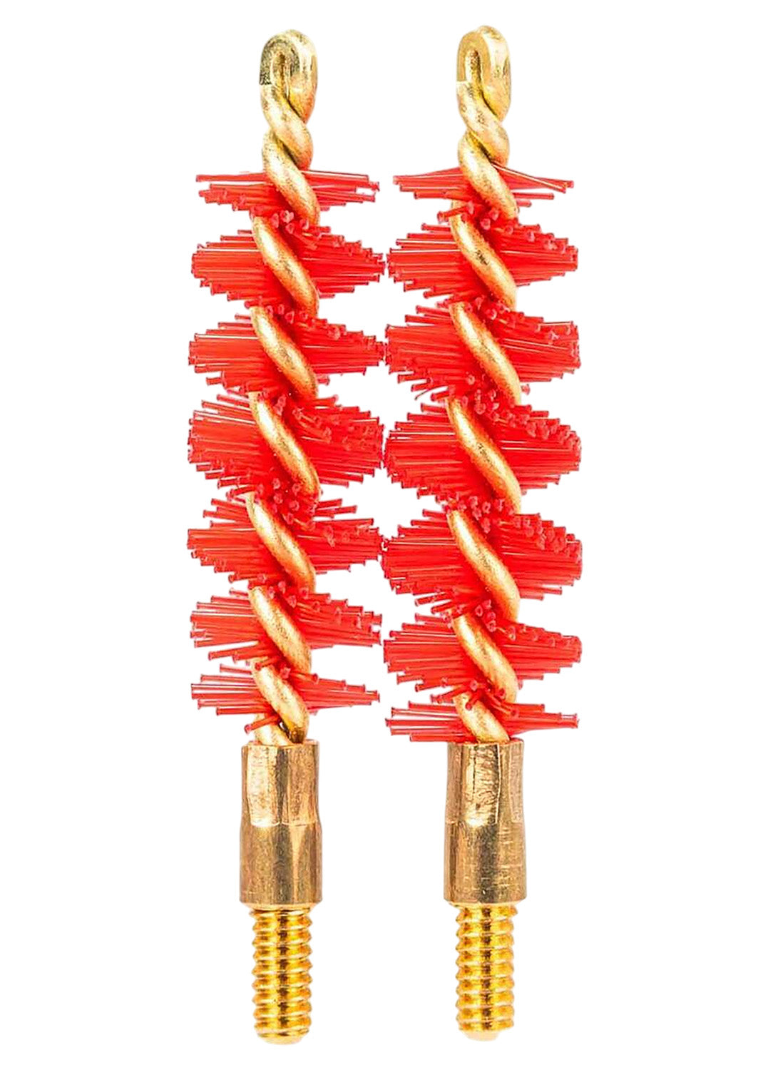 Tapco 38 Cal 357 9mm Nylon Pistol Cleaning Brushes 2 Pack TAP22076