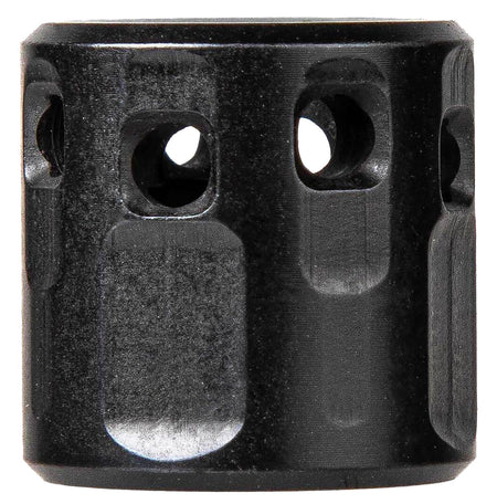 Tapco TAP22006 9mm 1/2x28 Two-Port Micro Brake Nitride Finish
