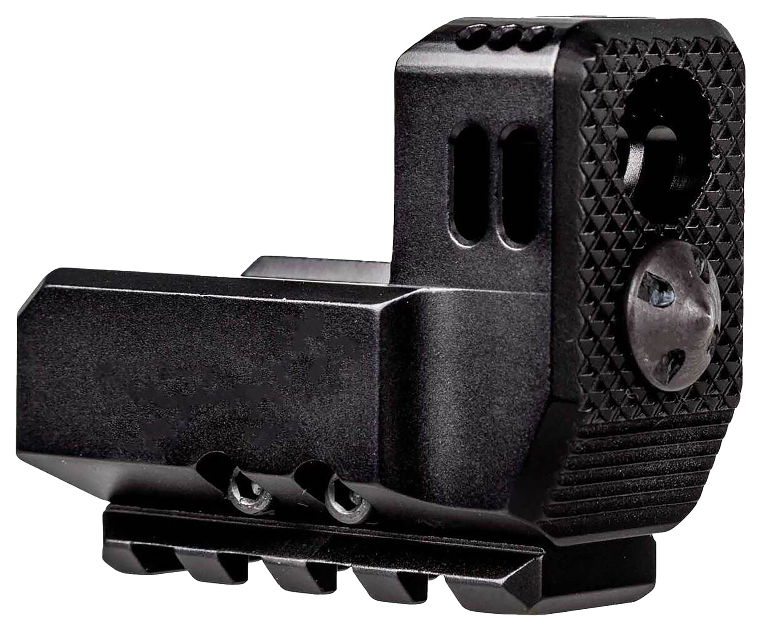 Tapco TAP22008 Muzzle Compensator in Black