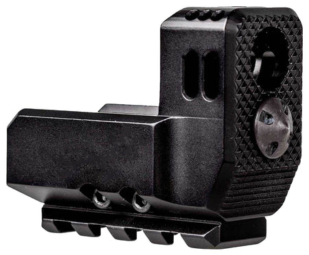 Tapco TAP22008 Muzzle Compensator in Black