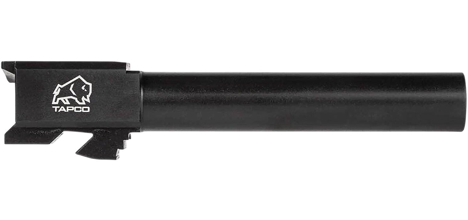 Tapco Glock 22 Gen 3-4 9mm Conversion Barrel Drop-In Black Nitride TAP22017