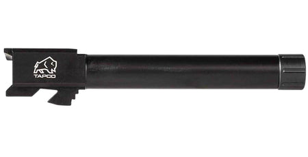 Tapco Glock 22 Gen 3-4 9mm Threaded Conversion Barrel Drop-In Black Nitride Stainless Steel TAP22018
