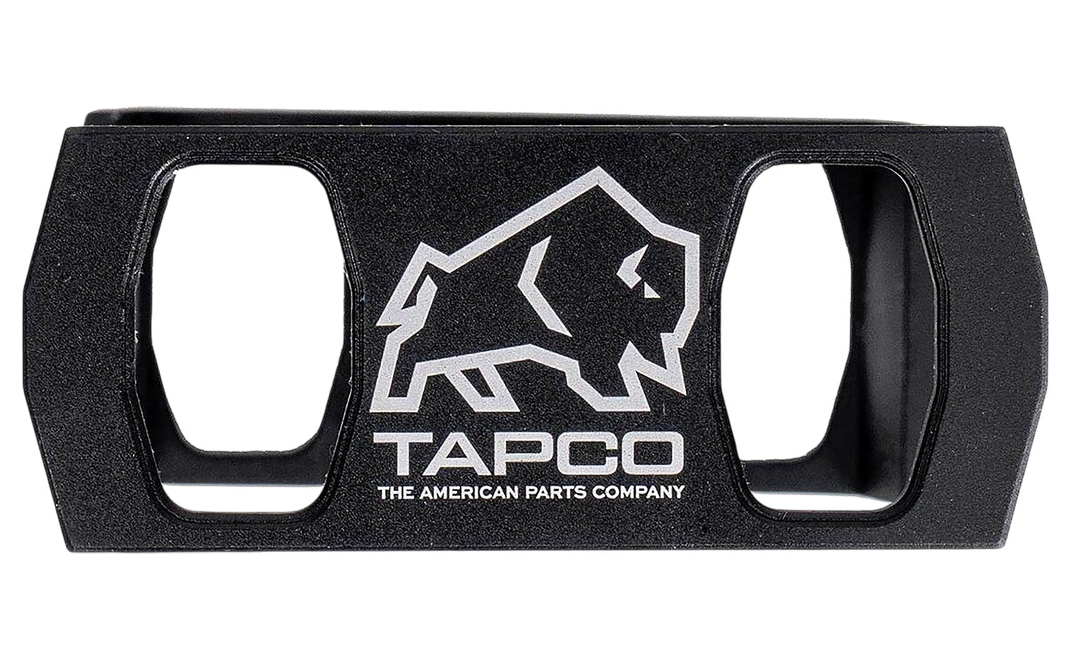 Tapco AR-10 Magazine Coupler, Links 2 Magazines - TAP22092, Black Aluminum