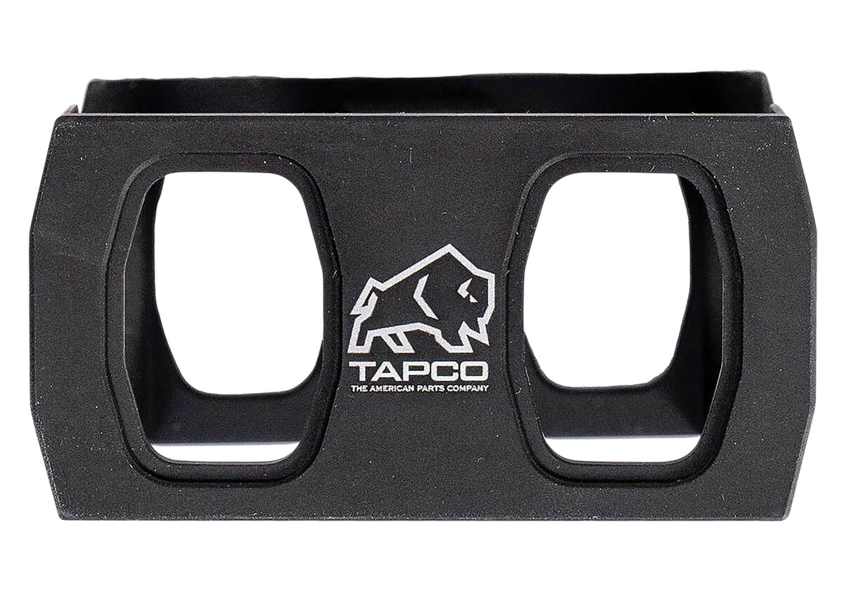 Tapco AK Platform Magazine Coupler, Links 2 Mags - TAP22093, Black Aluminum