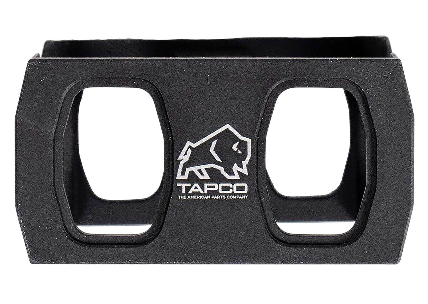 Tapco AK Platform Magazine Coupler, Links 2 Mags - TAP22093, Black Aluminum